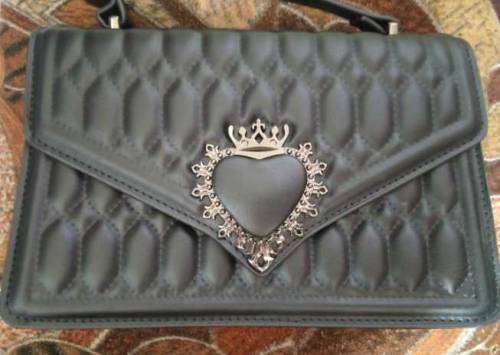 Cross-body Leather bag