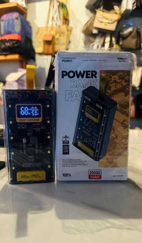 2000mAh Power Bank 