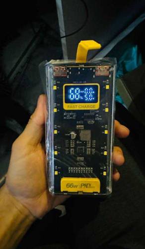2000mAh Power Bank 