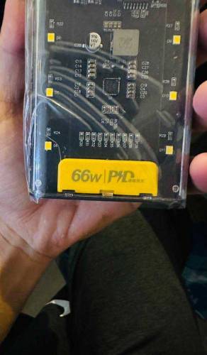 2000mAh Power Bank 