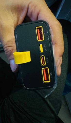 2000mAh Power Bank 