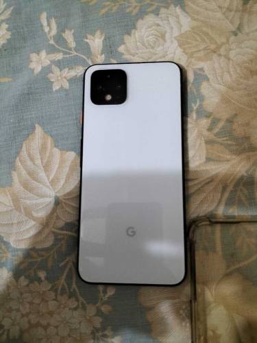 google pixel 4 4/64