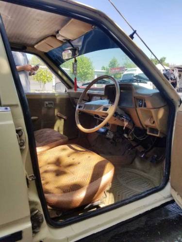 FX car 1985