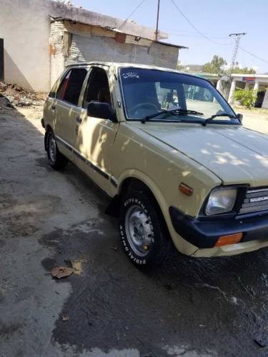 FX car 1985