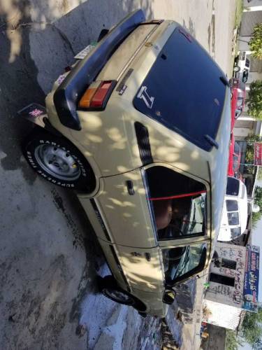 FX car 1985