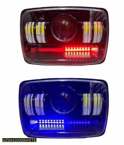 Bike LED Dolphin Headlight For Honda and 70 