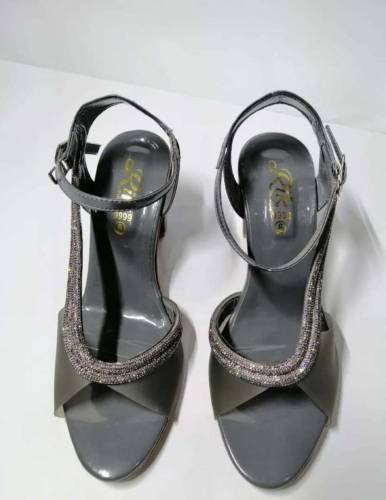 •  Material: Rexine•  Product Type: Women's Wedges•  Sizes: 6, 7, 8, 9