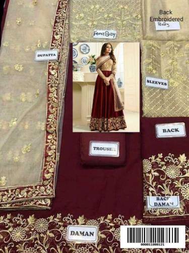 imrozia luxury chiffon collection 