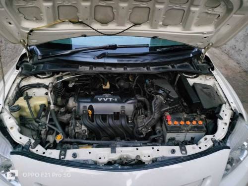 Toyota Corolla xli 2010model is in good condition