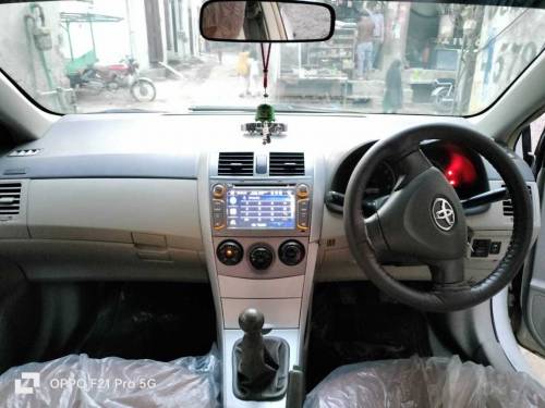 Toyota Corolla xli 2010model is in good condition