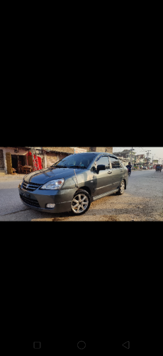 Salam Suzuki liana good condition outer spray hai fresh look inner gen