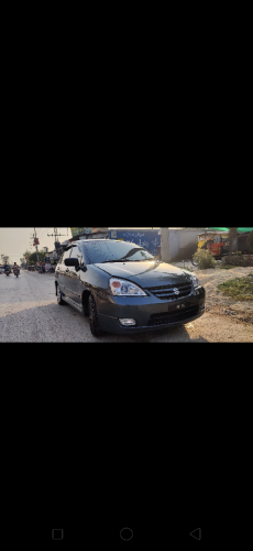 Salam Suzuki liana good condition outer spray hai fresh look inner gen
