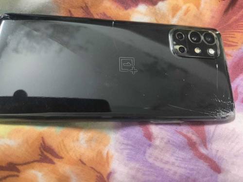 OnePlus 9R Black 12gb/256 gb