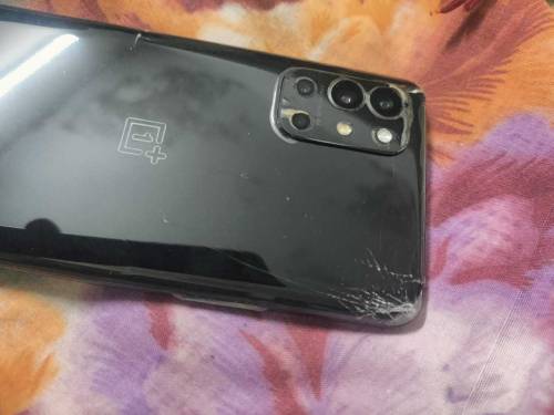 OnePlus 9R Black 12gb/256 gb