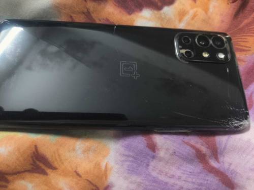OnePlus 9R Black 12gb/256 gb