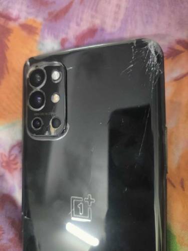OnePlus 9R Black 12gb/256 gb
