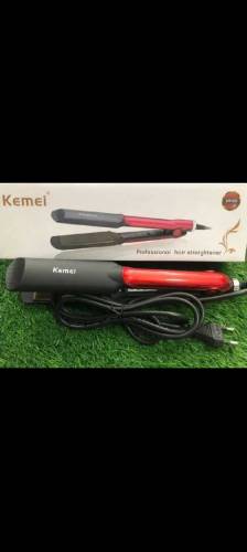 hair straightener