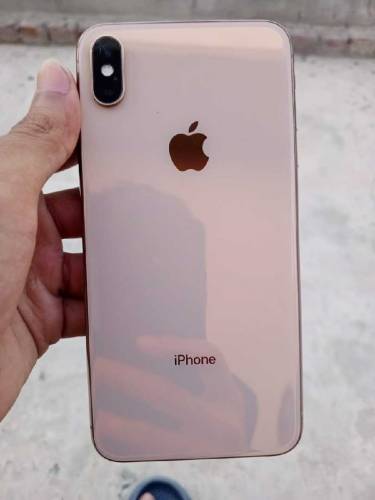 I phone Xs max 