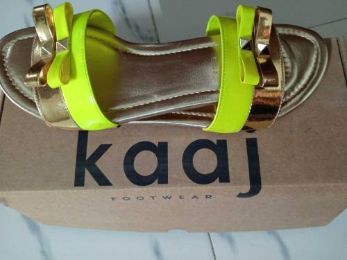 kaaj footwear 