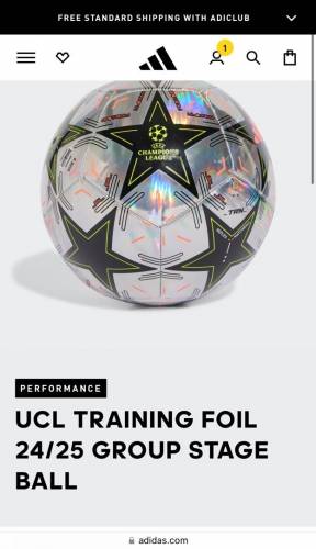 Football Orignal 
