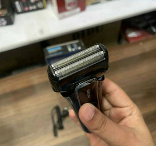 rechargeable shaving machine