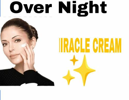Best Formula Cream Homemade 7 to 14 days results guaranteed