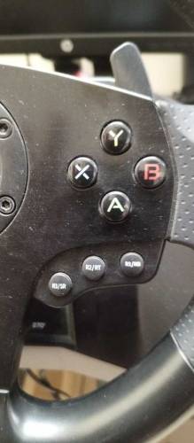 Gaming Racing Wheel PXN V900