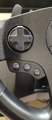 Gaming Racing Wheel PXN V900