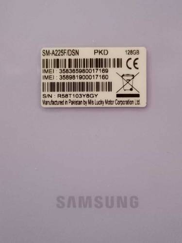 mobile samsung A22 6/128