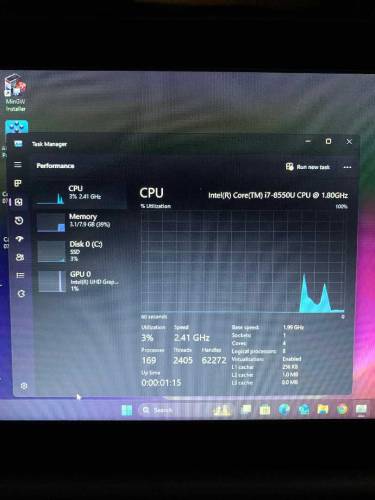 HP ProBook 440 G5 Laptop