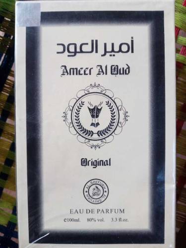 Ameer Al Oud perfume 
