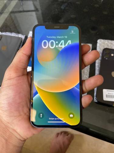 Iphone 12 Factory, Jv both Available