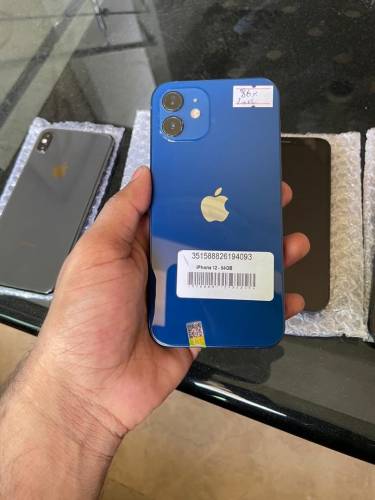 Iphone 12 Factory, Jv both Available