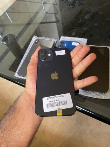 Iphone 12 Factory, Jv both Available
