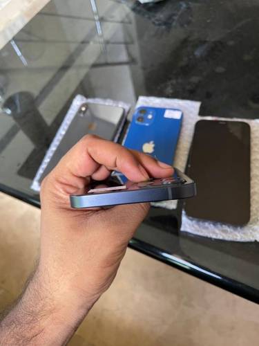 Iphone 12 Factory, Jv both Available