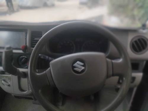 suzuki every