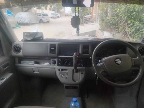 suzuki every