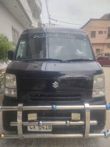 suzuki every