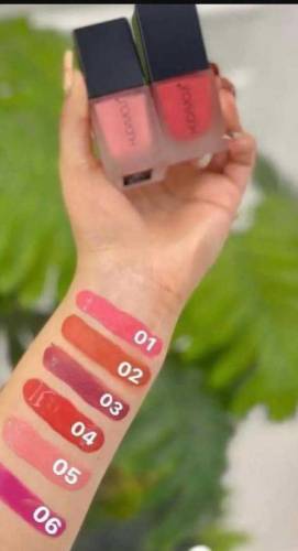 liquid blush and tint