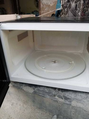Dawlaince microwave own