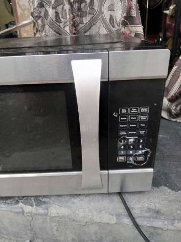 Dawlaince microwave own