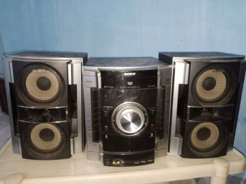Sony audio video device