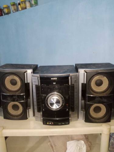 Sony audio video device