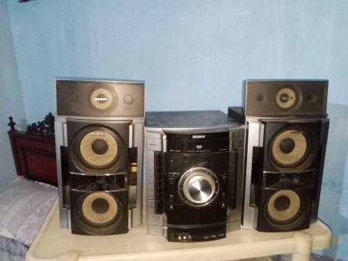 Sony audio video device
