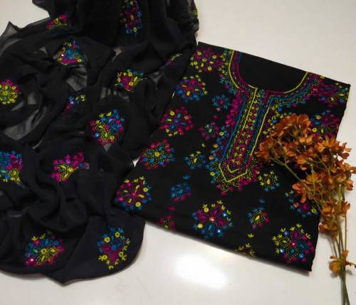 pure lawn embroidery 