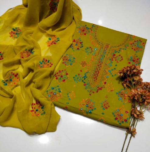 pure lawn embroidery 
