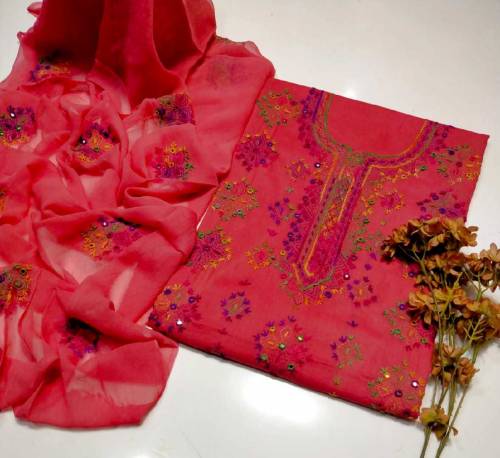 pure lawn embroidery 