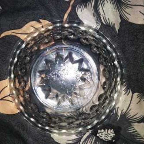 4 piece of 4 display pack in bowls 