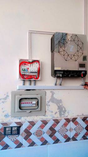 solar installation services in Rawalpindi and Islamabad 