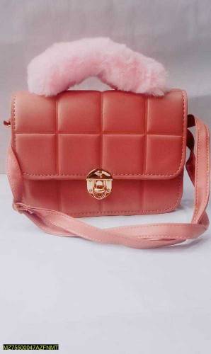 beautiful leather cross body bag for women ang girls 